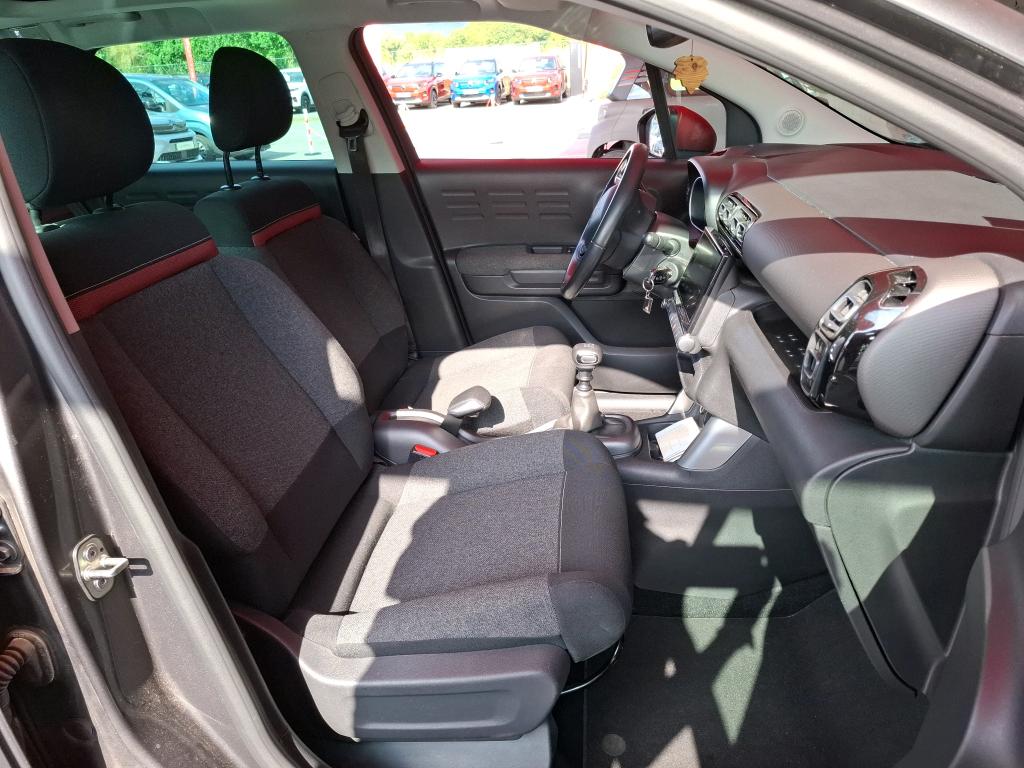 Citroen C3 Aircross PureTech 110 S&S BVM6 C-Series 2020