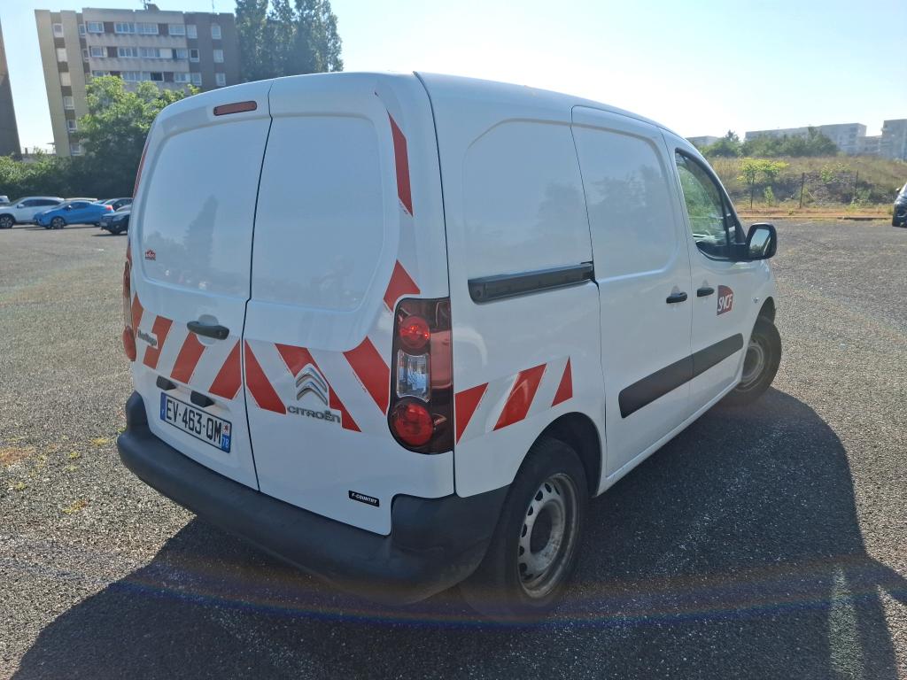 Citroen BERLINGO M BLUEHDI 100 CLUB 2018