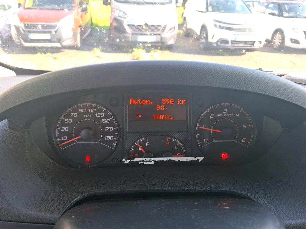 Citroen JUMPER CA 35 L3H2 BLUEHDi 130 BVM6 CONFORT 2018