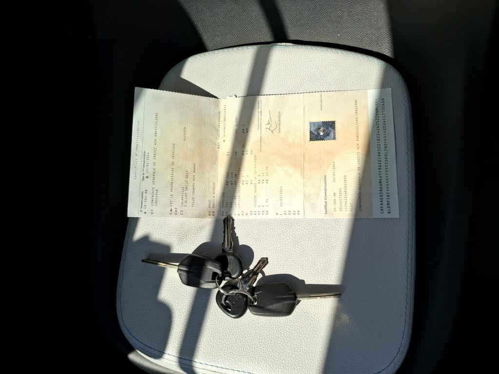 FIAT TOPOLINO