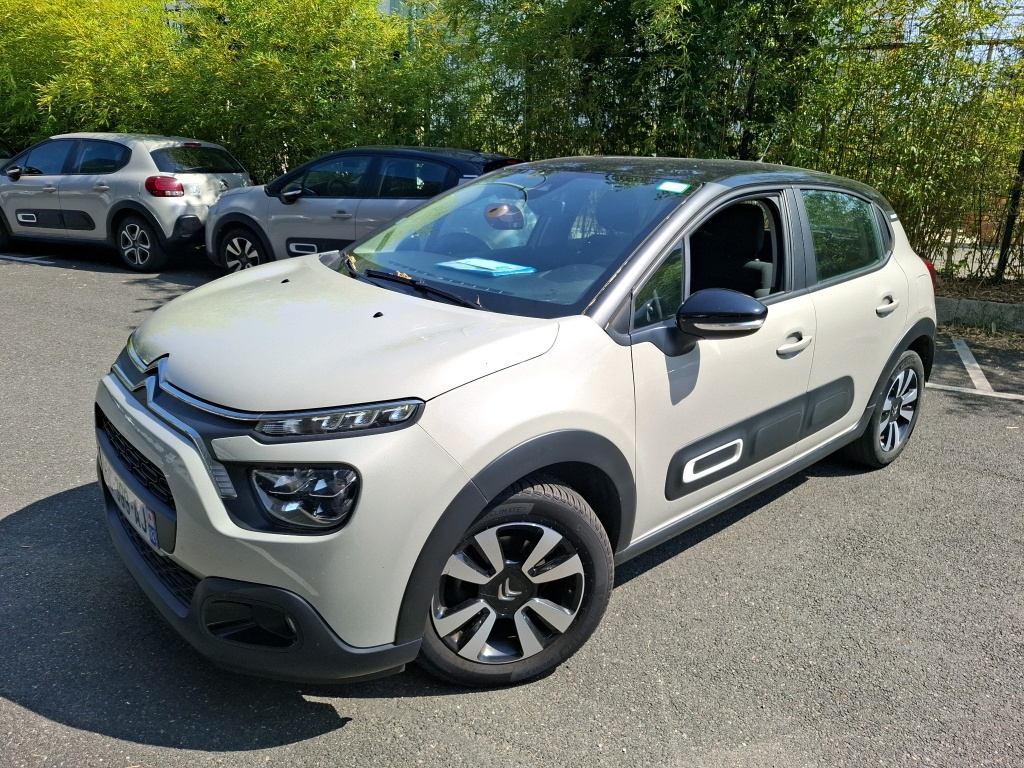 C3 III