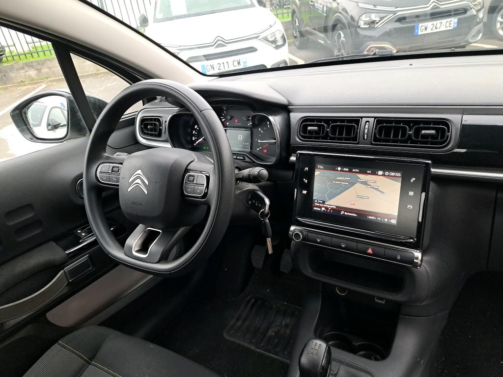 Citroen C3 SOCIETE BLUEHDI 100 S&S BVM FEEL NAV 2019