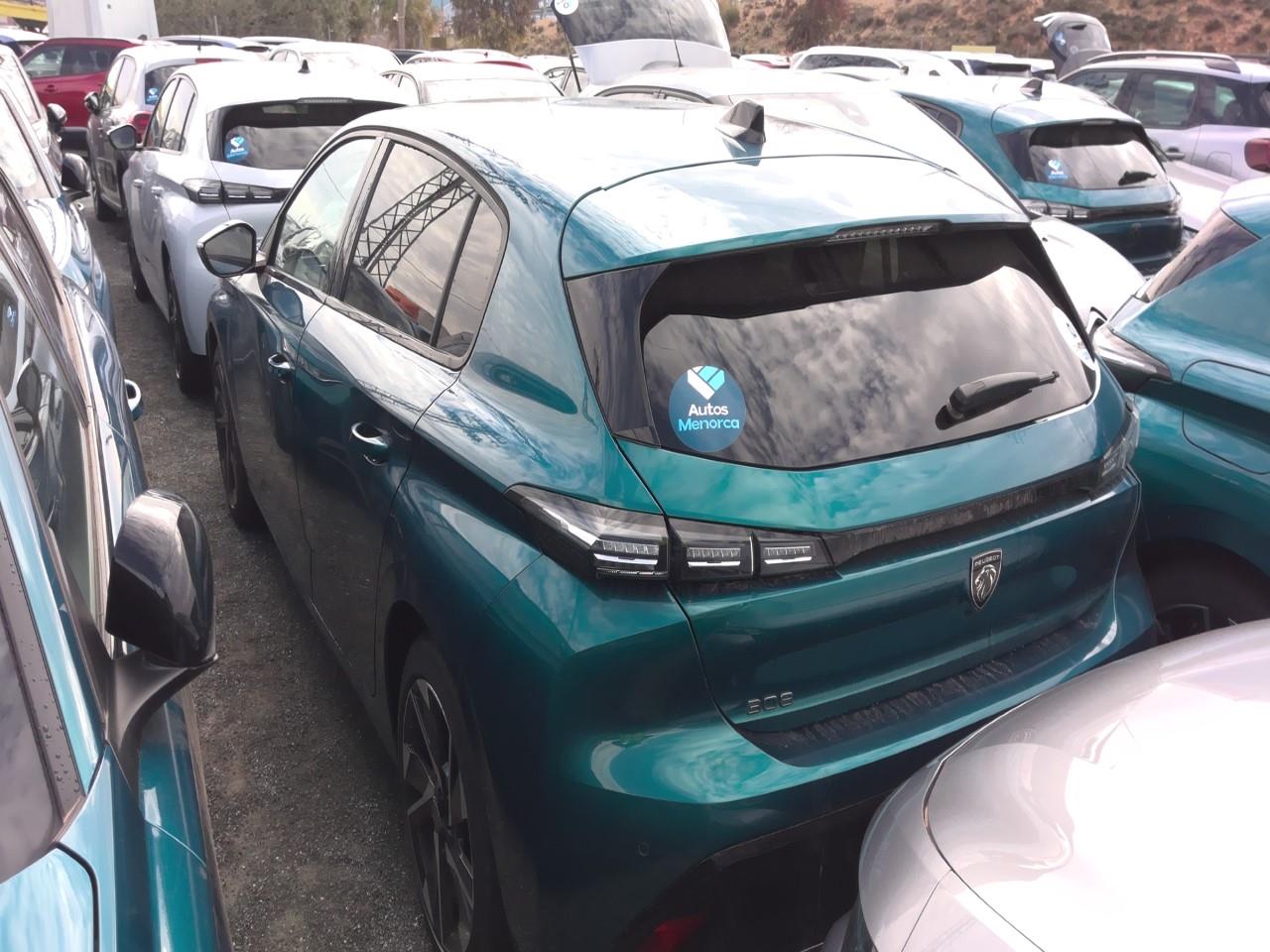 Foto Peugeot 308 3