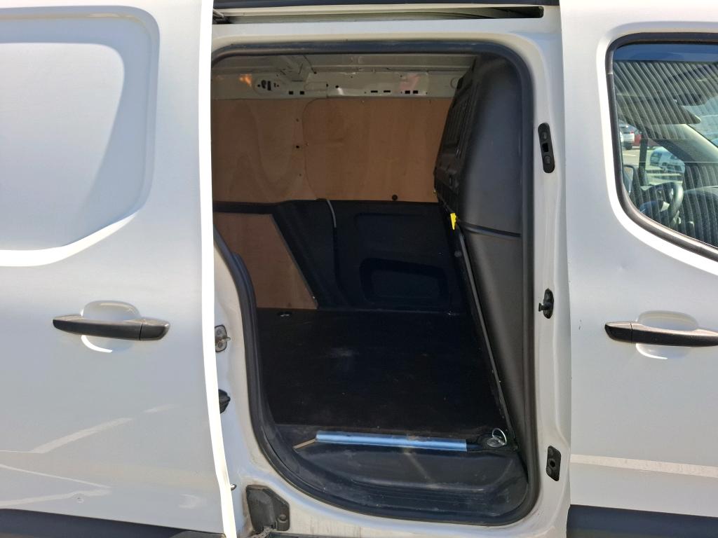 Citroen BERLINGO VAN M 650 BLUEHDI 100 S&S BVM5 CLUB 2020