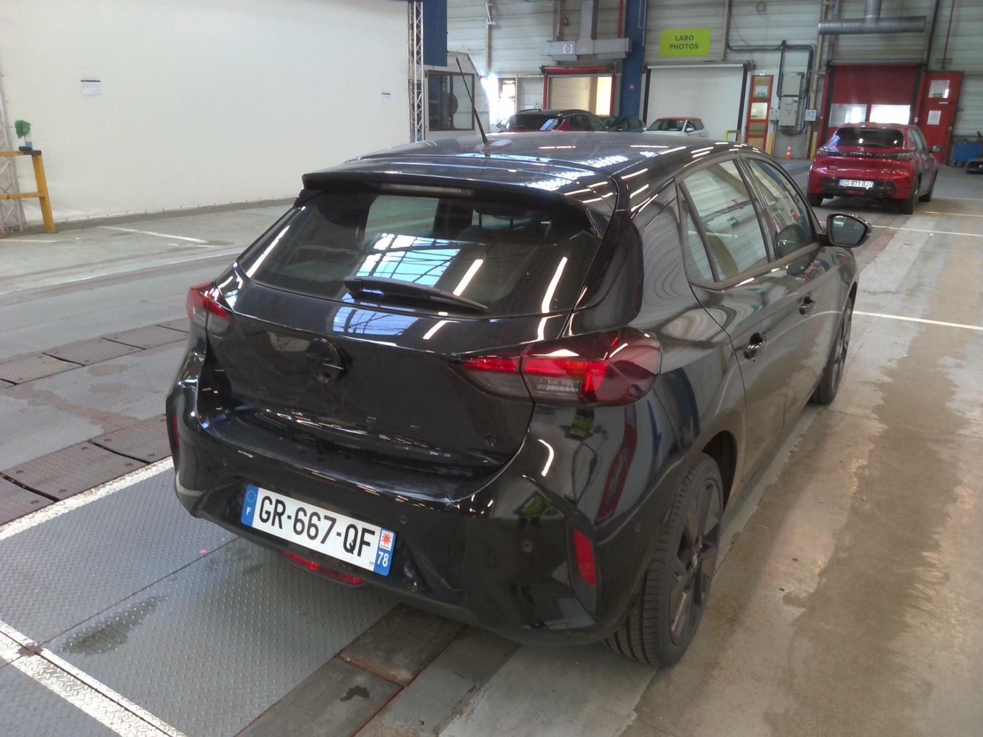 Opel Corsa Electrique 156 ch & Batterie 51 kWh GS 2023