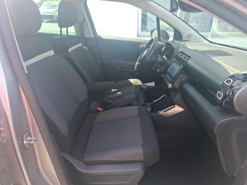 Citroen C3 Aircross BlueHDi 110 S&S BVM6 Feel Pack Business 2022