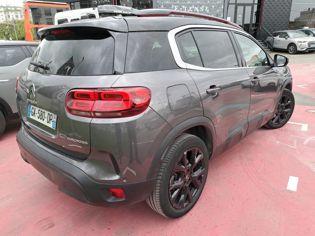 Citroen C5 Aircross PureTech 130 S&S EAT8 Shine Pack 2021