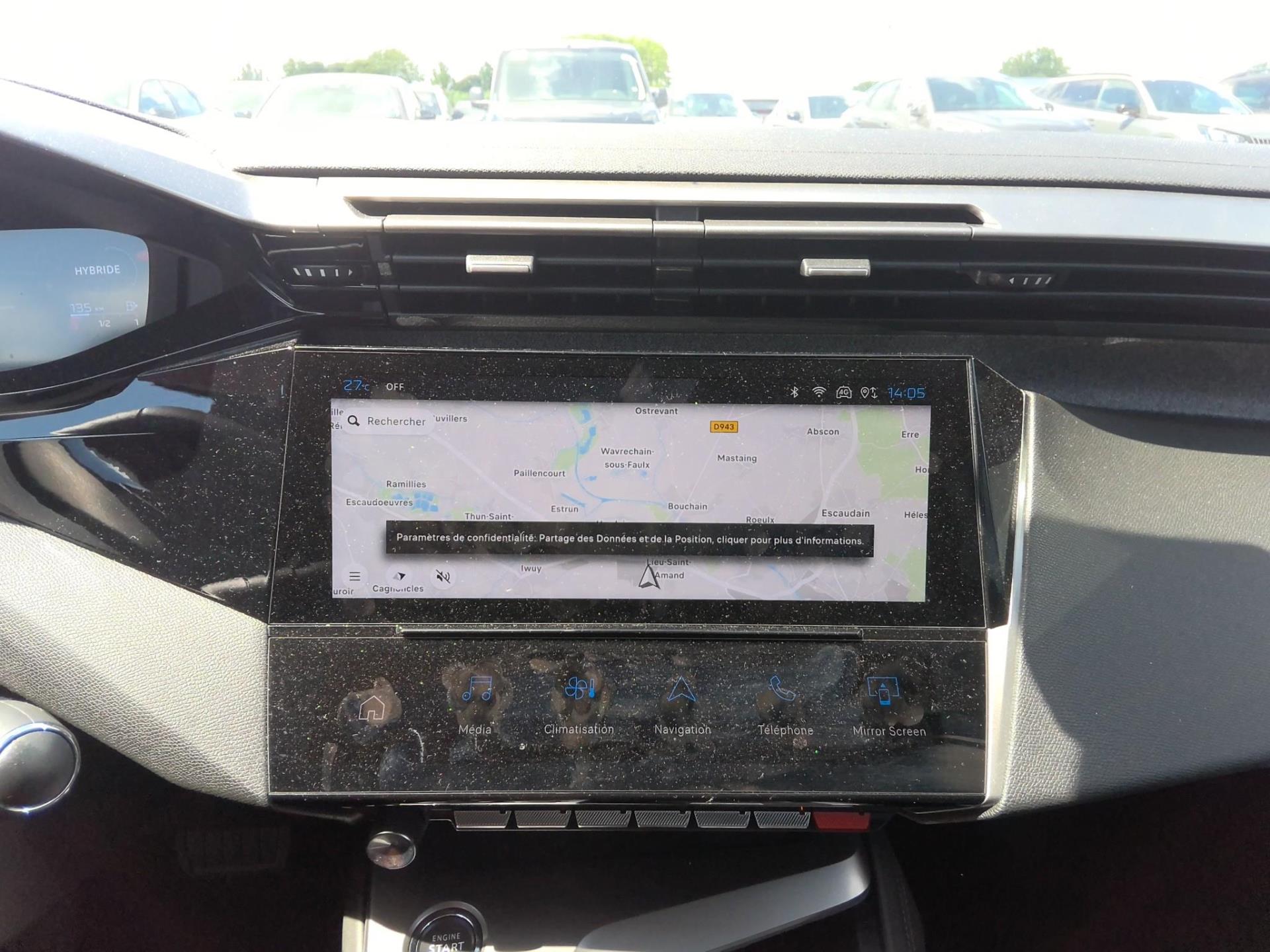 Peugeot 308 PHEV 180 e-EAT8 Allure 2024