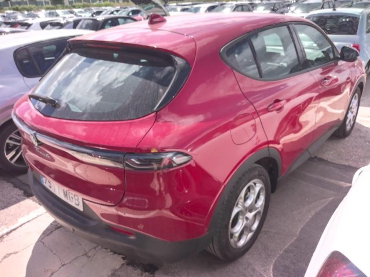 Foto Alfa Romeo Tonale 4