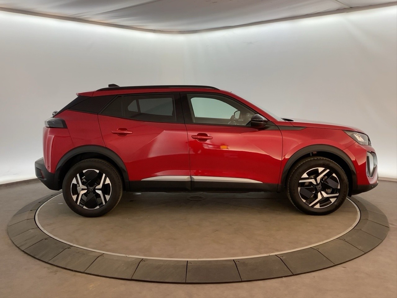 Peugeot 2008 PureTech 130 S&S EAT8 Allure 2024