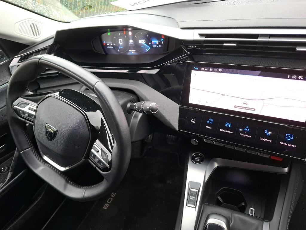 Peugeot 308 SW BlueHDi 130ch S&S BVM6 Allure 2022