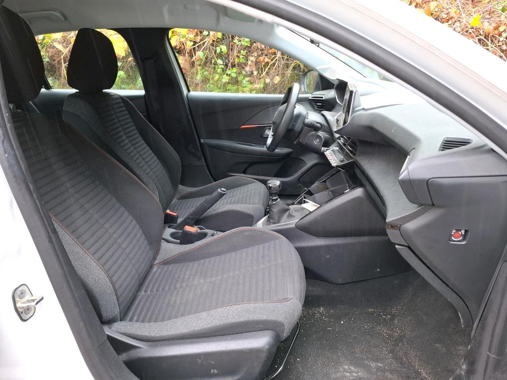 Peugeot 208 BlueHDi 100 S&S BVM6 Active 2021