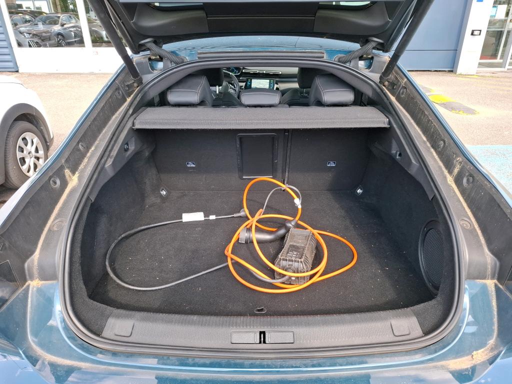 Peugeot 508 Hybrid 225 e-EAT8 GT Pack 2021