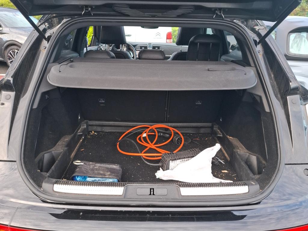 DS DS7 Crossback Hybride E-Tense 300 EAT8 4x4 Bastille+ 2022