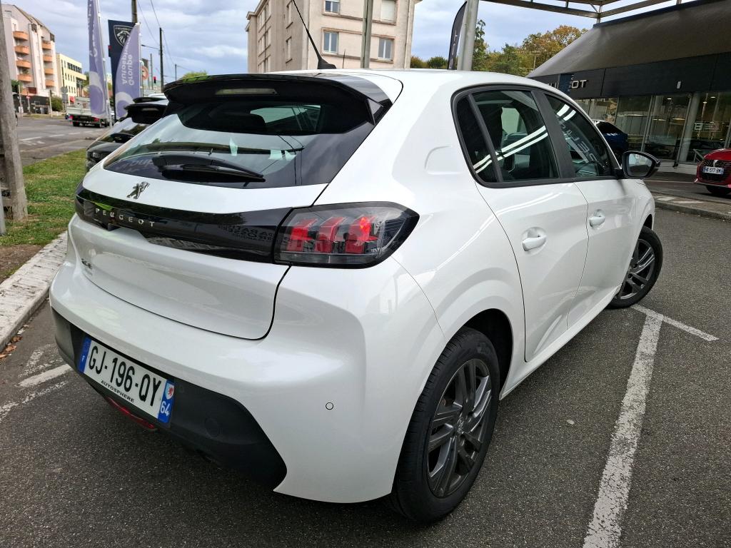 Peugeot 208 BlueHDi 100 S&S BVM6 Active Pack 2022