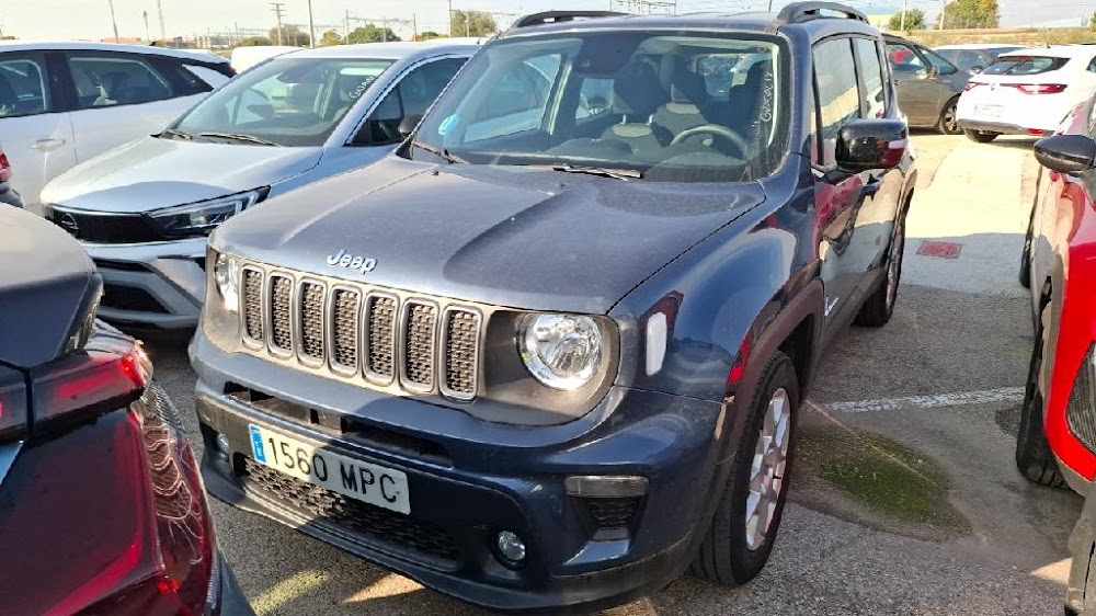 Foto Jeep Renegade 4