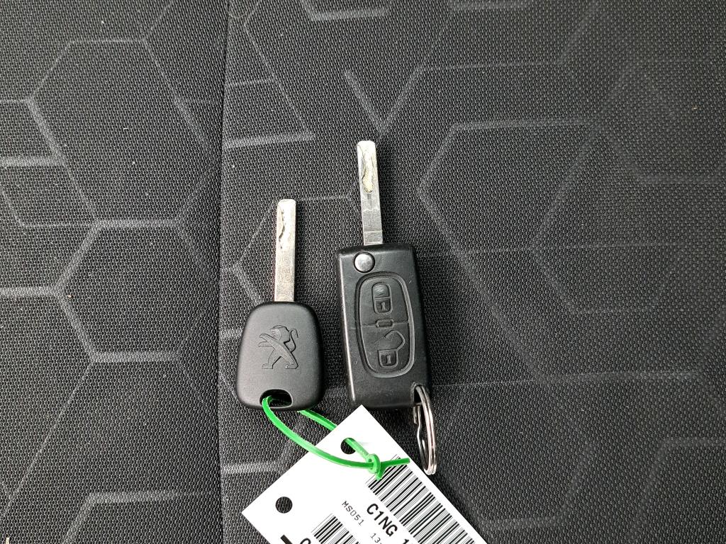 Peugeot Partner Tepee 1.6 BlueHDi 100ch BVM5 Active 2018