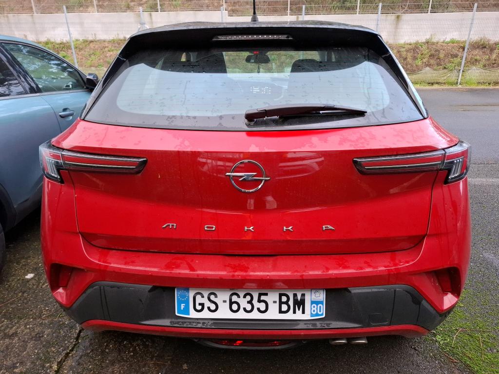 Opel Mokka 1.2 Turbo 130 ch BVA8 Elegance 2023
