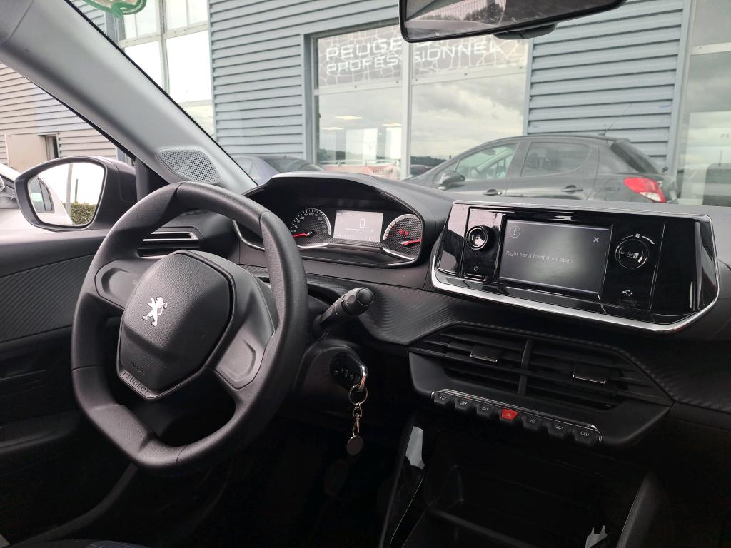 Peugeot 208 PureTech 75 S&S BVM5 Like 2022