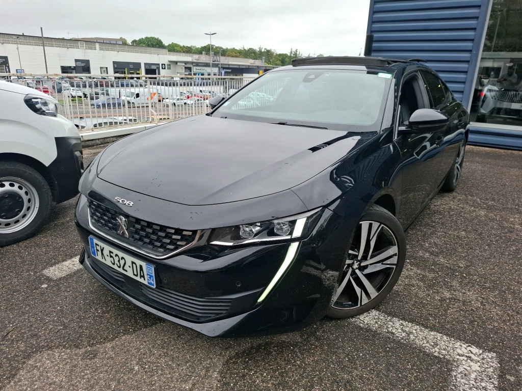 NV 508 Berline