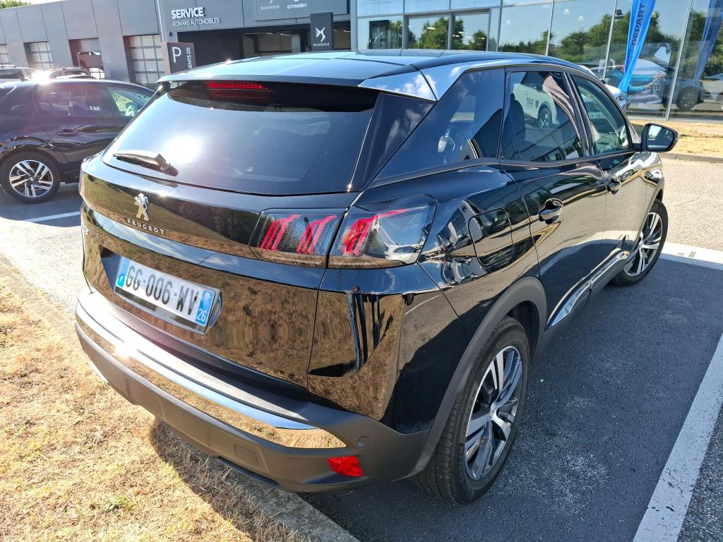 Peugeot 3008 BlueHDi 130ch S&S EAT8 Allure Pack 2022