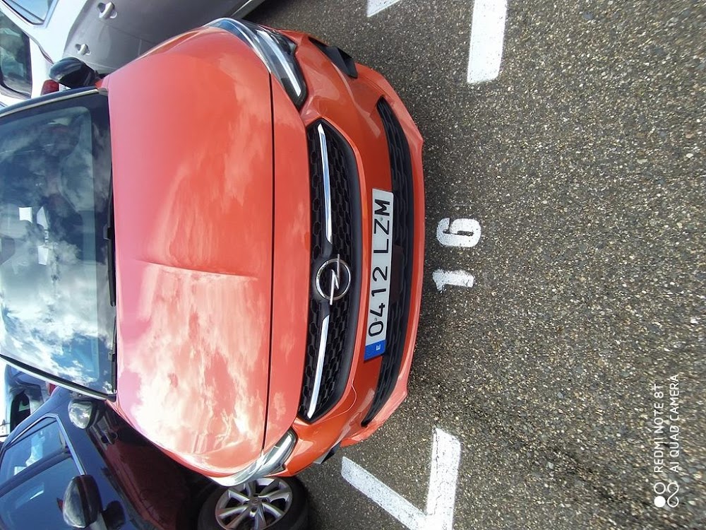 Opel Corsa Corsa GS-Line 1.2T XHL MT6 S/S 100 CV (74kW)