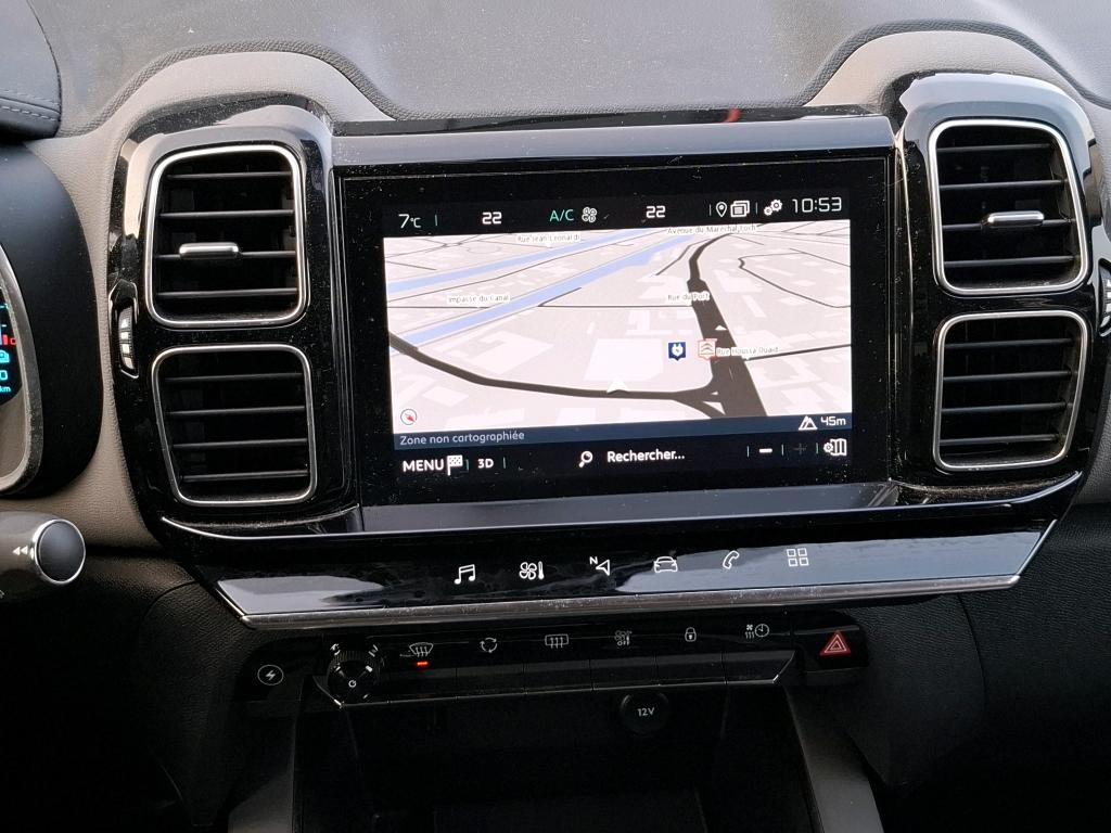 Citroen C5 Aircross Hybride Rechargeable 225 S&S e-EAT8 Business 2021