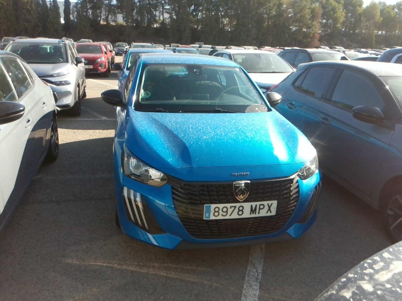 Peugeot 208 Nuevo 208 5P Active Gasolina 100 S&S 6 Vel MAN