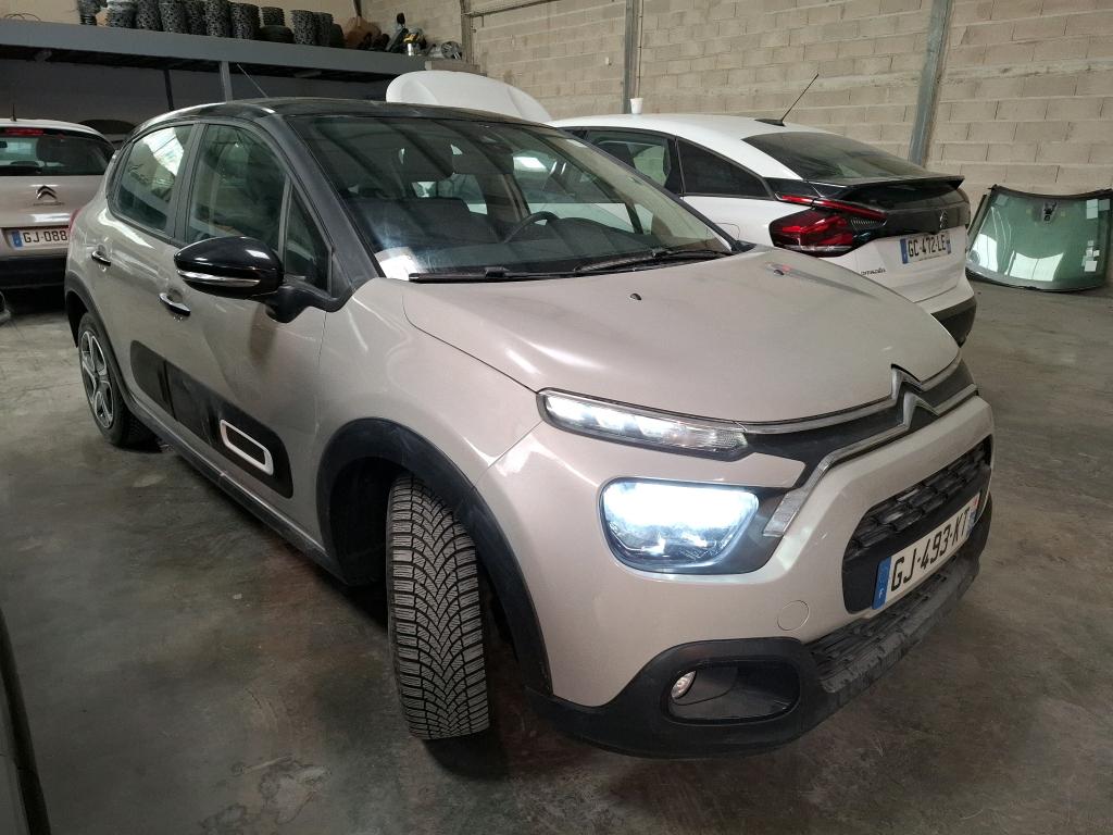 Citroen C3 PureTech 83 S&S BVM5 Shine 2022