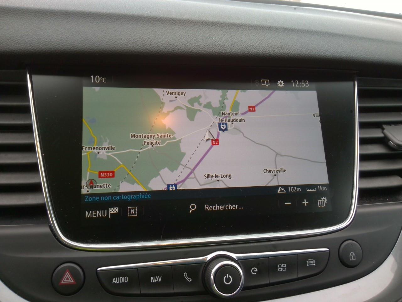 Opel Grandland Hybrid4 300 ch AWD BVA8 Ultimate 2021
