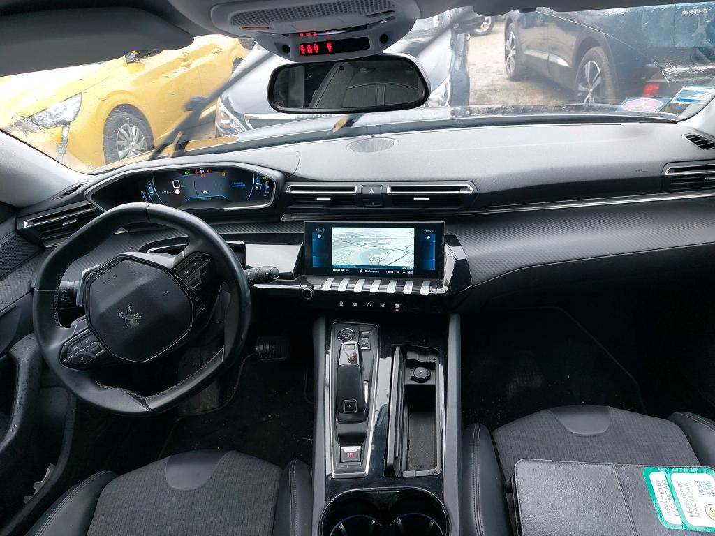 Peugeot 508 SW PureTech 130 ch S&S EAT8 Allure Pack 2021