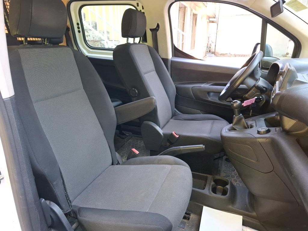 Citroen BERLINGO CA XL BLUEHDI 100 S&S BVM5 CONTROL 2020