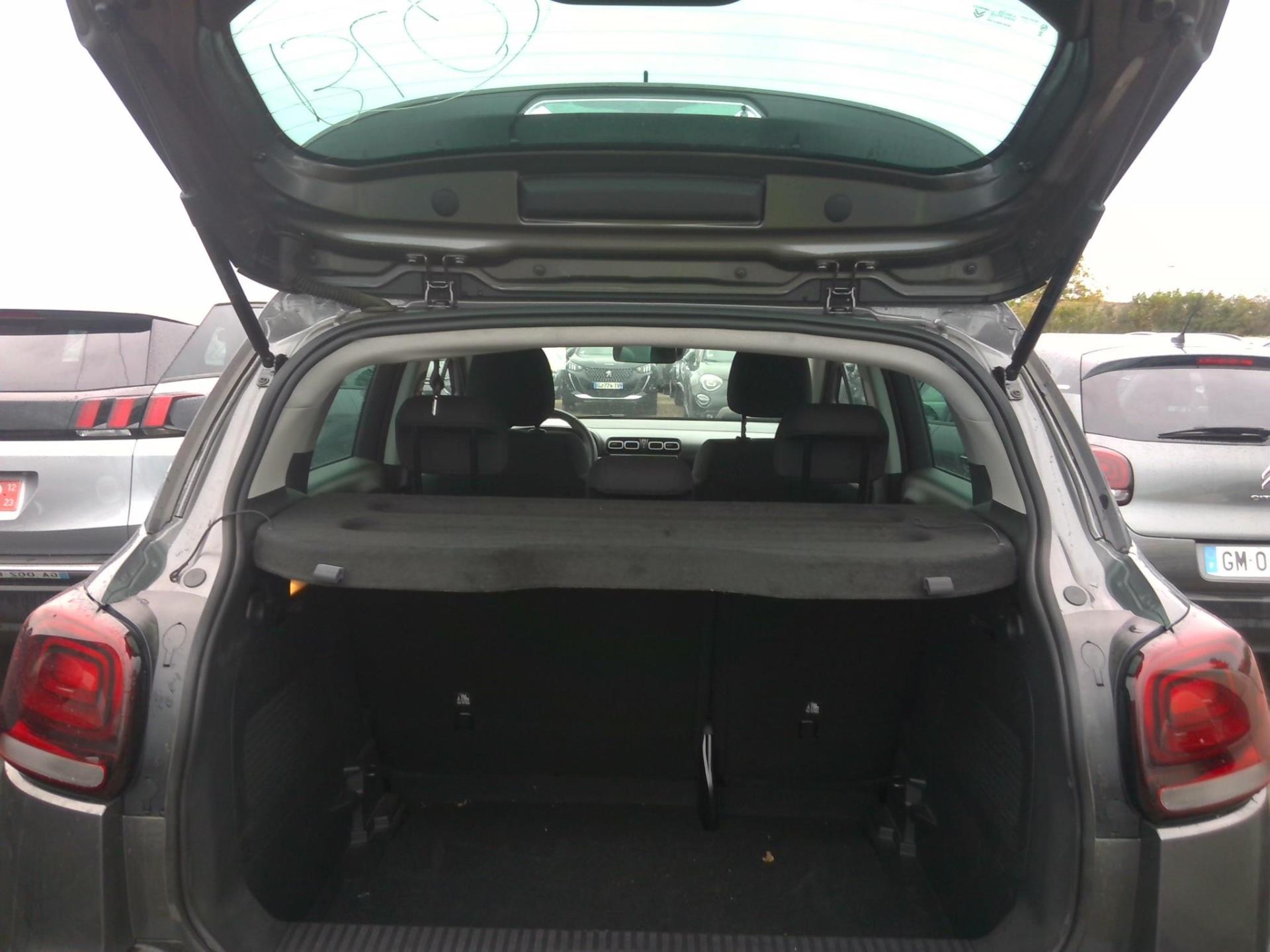 Citroen C3 Aircross PureTech 110 S&S BVM6 Feel Pack 2023