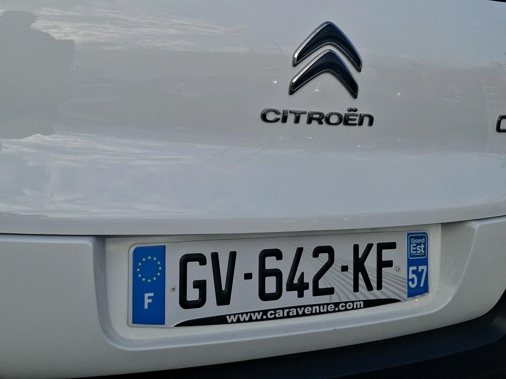 Citroen C3 III 