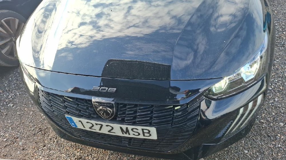 Peugeot 208 Nuevo 208 5P Allure Gasolina 100 S&S 6 Vel. MAN
