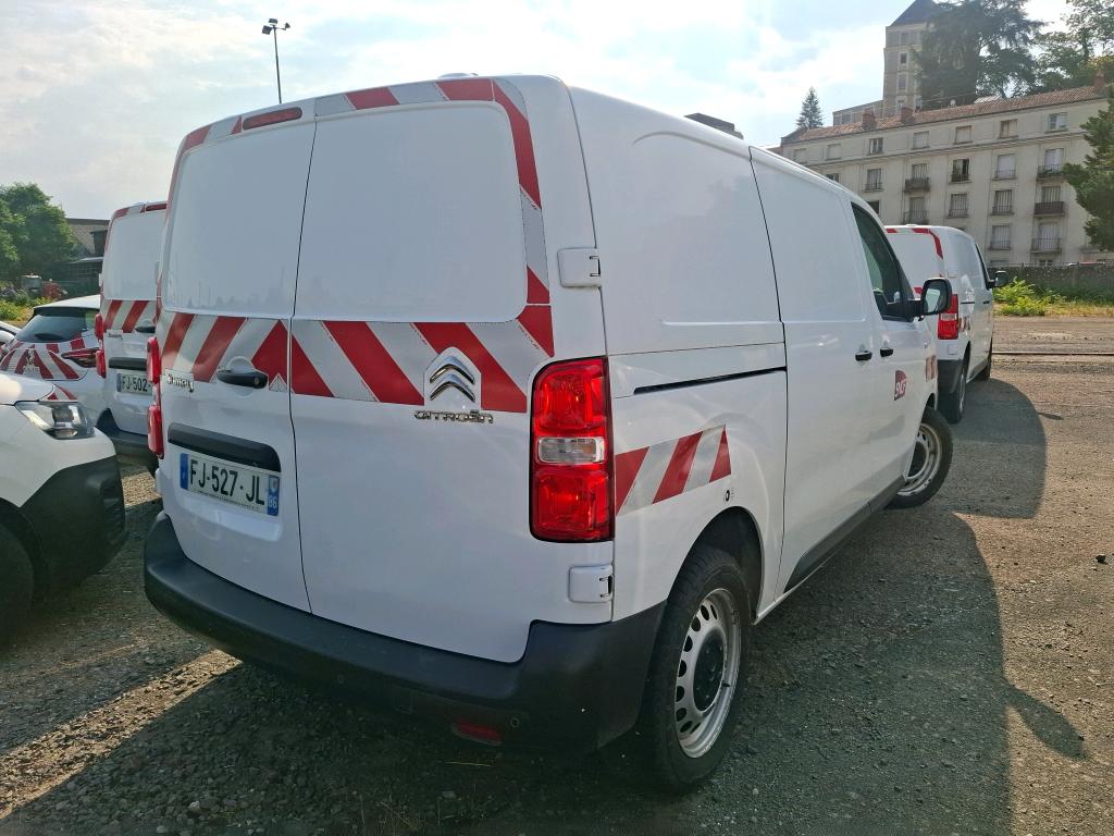 Citroen JUMPY FGN M BLUEHDI 120 S&S BVM6 CLUB 340 NM 2019