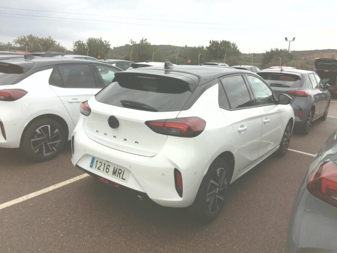 Foto Opel Corsa 12
