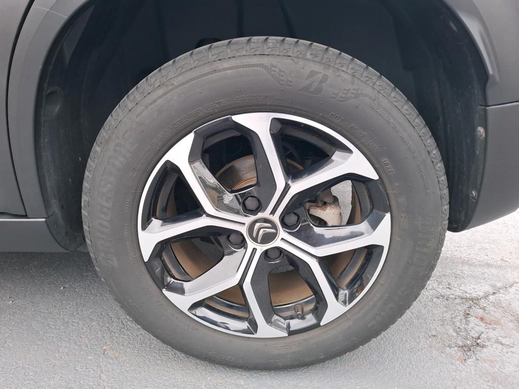 Citroen C3 Aircross BlueHDi 120 S&S EAT6 C-Series 2022