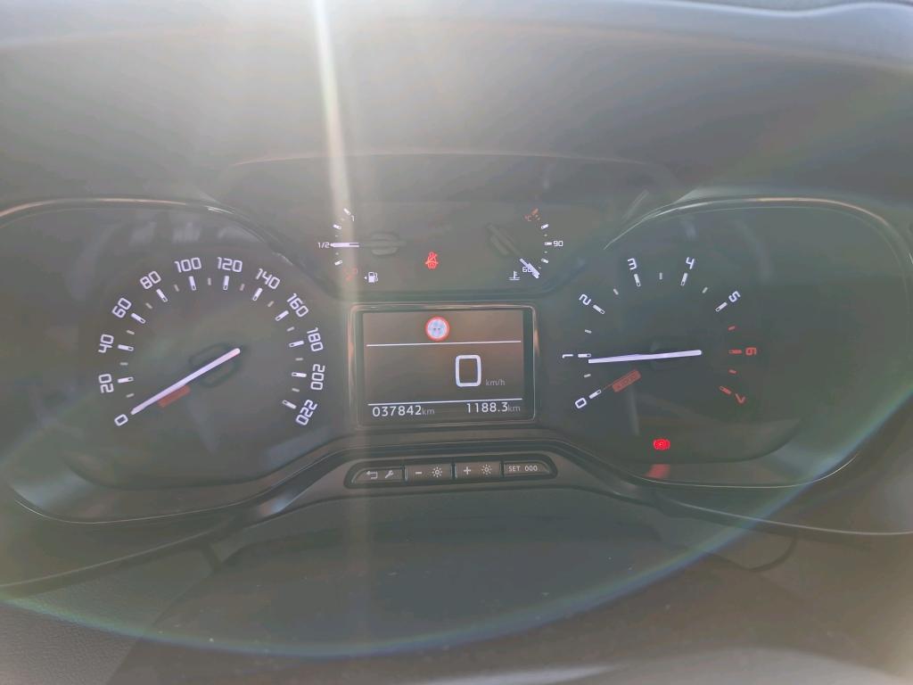 Citroen Berlingo Taille M BlueHDi 100 S&S BVM6 Feel 2022