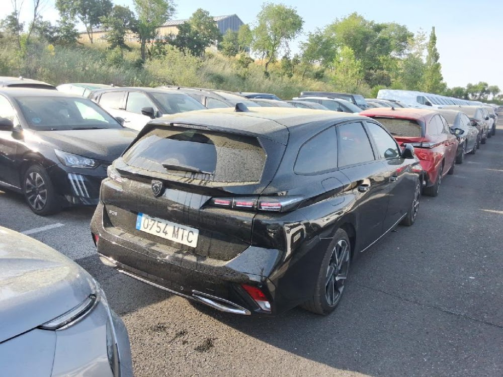 Foto Peugeot 308 7