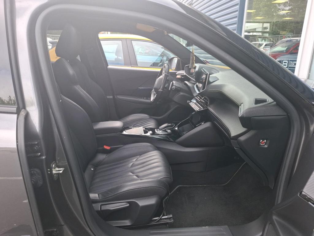 Peugeot 2008 BlueHDi 130 S&S EAT8 GT Line 2020
