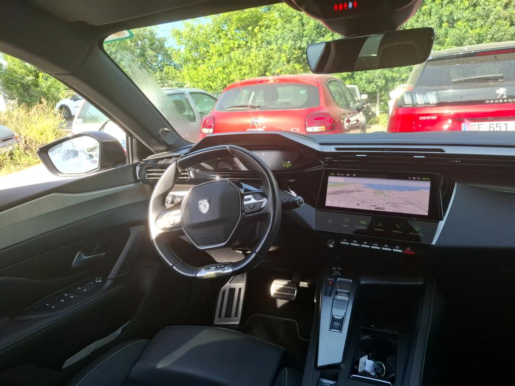Peugeot 308 BlueHDi 130ch S&S EAT8 GT Pack 2022