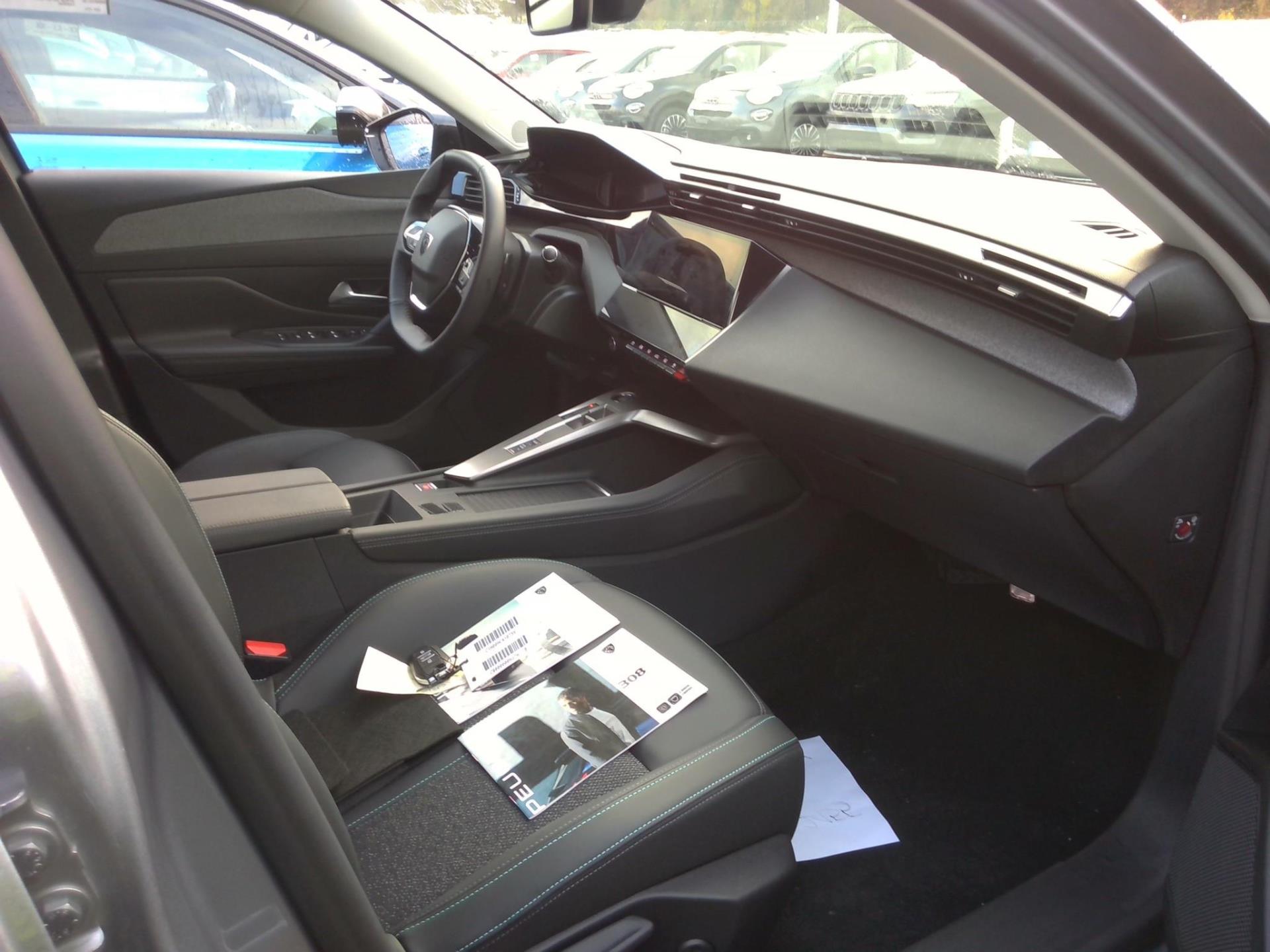 Peugeot 308 SW PHEV 180 e-EAT8 Allure 2023