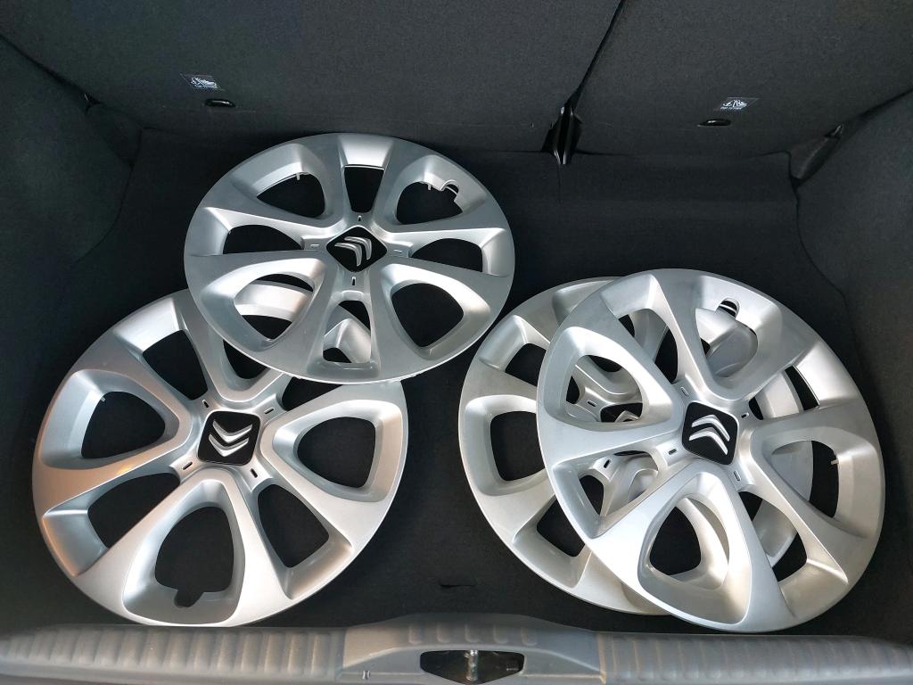 Citroen C3 PureTech 83 S&S BVM5 Feel Business 2021