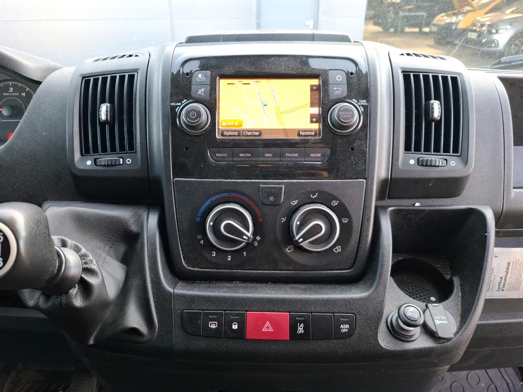 Citroen JUMPER TOLE 35 L3H2 BLUEHDi 165 S&S BVM6 DRIVER 2022