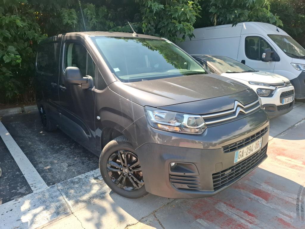 Citroen BERLINGO VAN M 650 BLUEHDI 130 S&S EAT8 DRIVER 2021