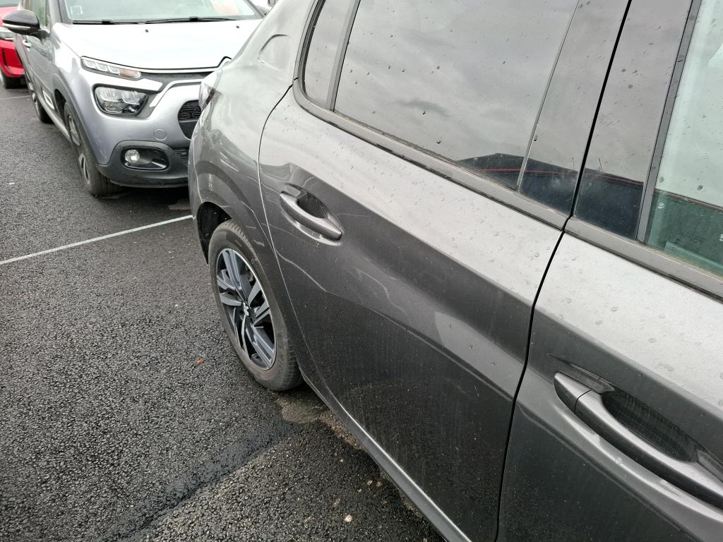 Peugeot 208 PureTech 100 S&S BVM6 Allure Pack 2023