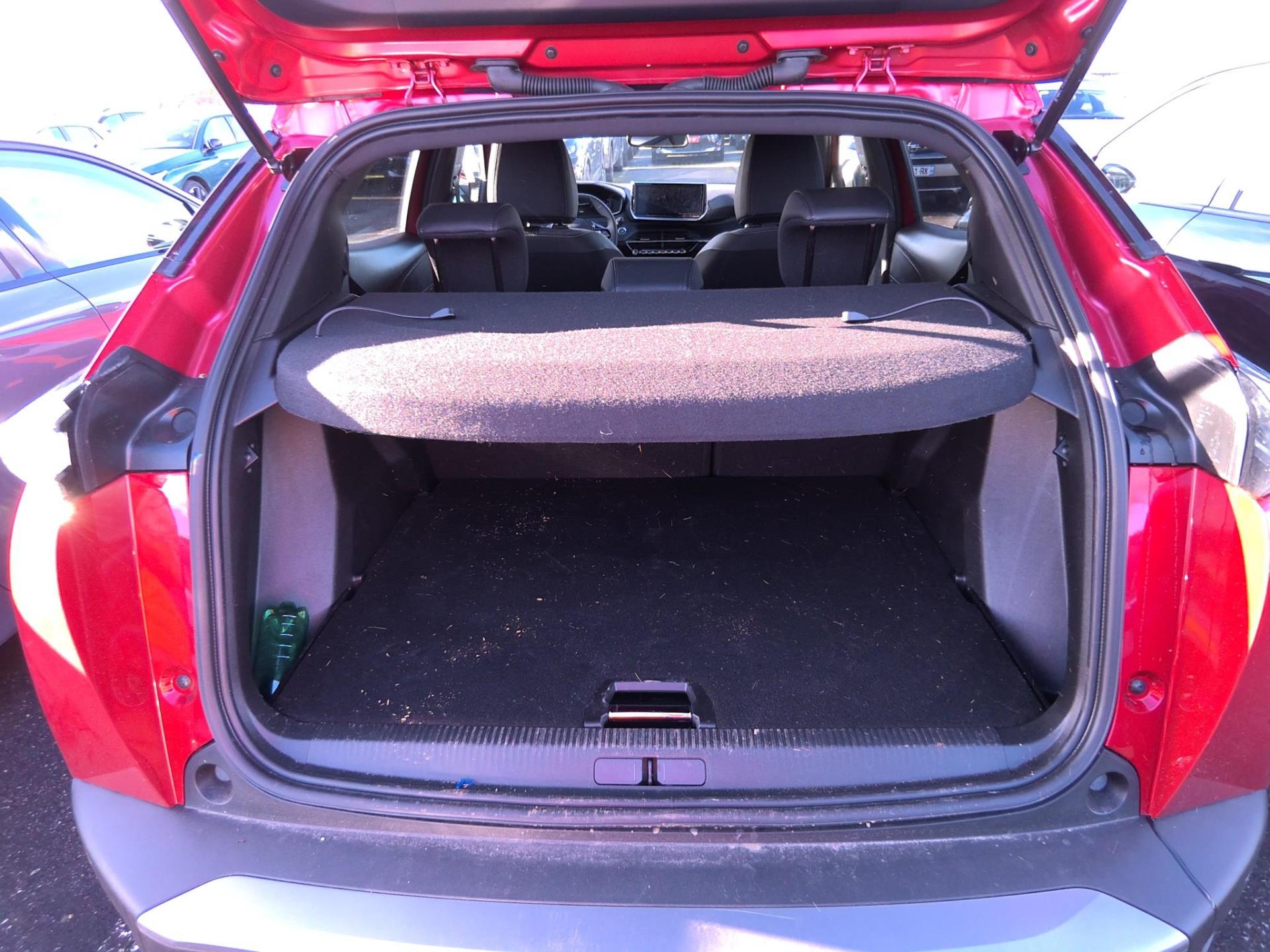 Peugeot 2008 100 S&S BVM6 Allure 2025