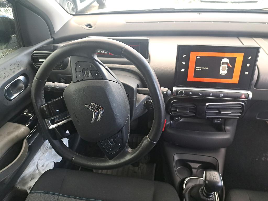 Citroen C4 CACTUS 