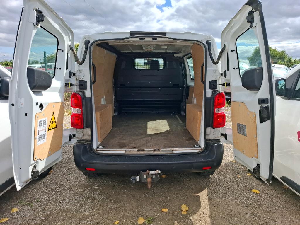 Citroen JUMPY FGN M BLUEHDI 120 S&S BVM6 CLUB 340 NM 2019